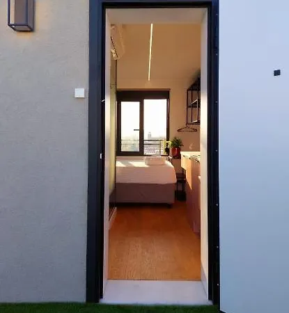 Apartment Bluesuitess *